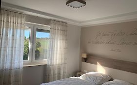 Exklusive Wohnung mit Brettachblick